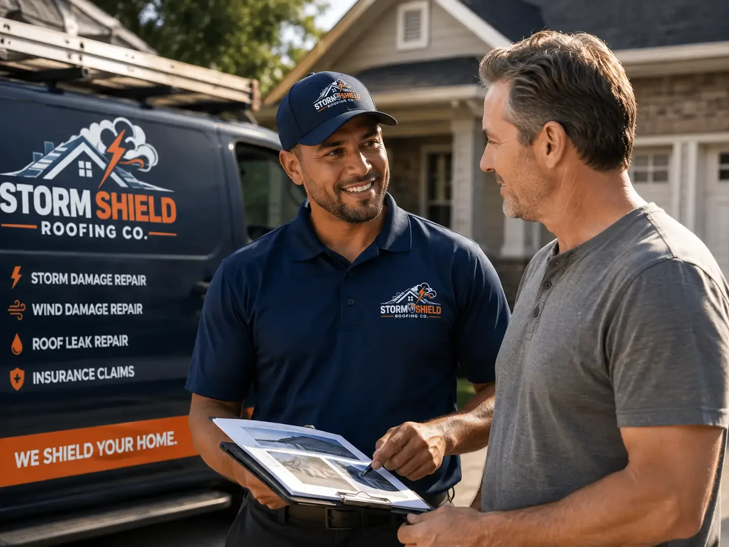 Storm Damage Roof Repair Bradford, AR FAQs